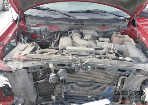 2009 Ford F-150 Fx4/Lariat/Xl/Xlt from USA, damaged, VIN 1FTPX14V49FB32873